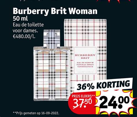 burberry london kruidvat|burberry brit for women.